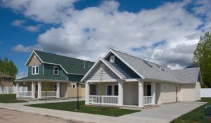 Transitional Housing