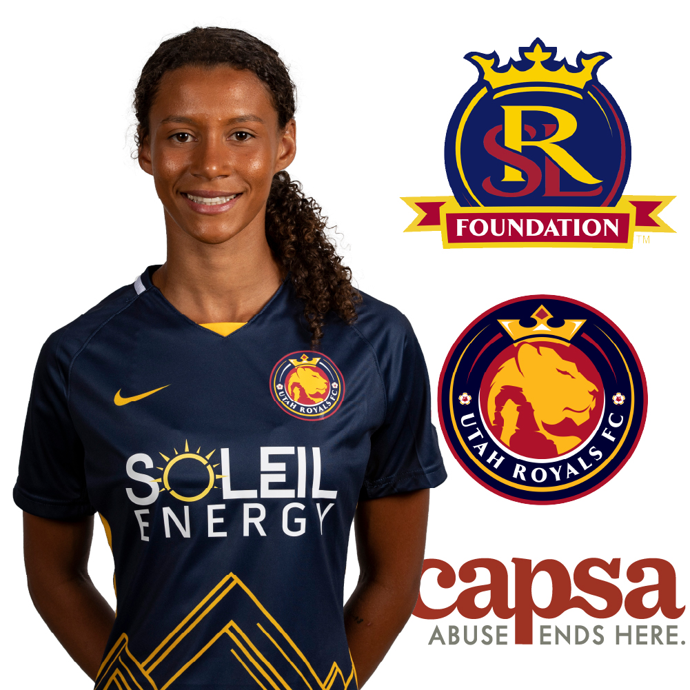 utah royals fc ] the crown