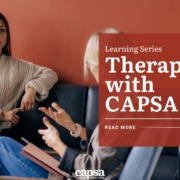 Therapy With CAPSA