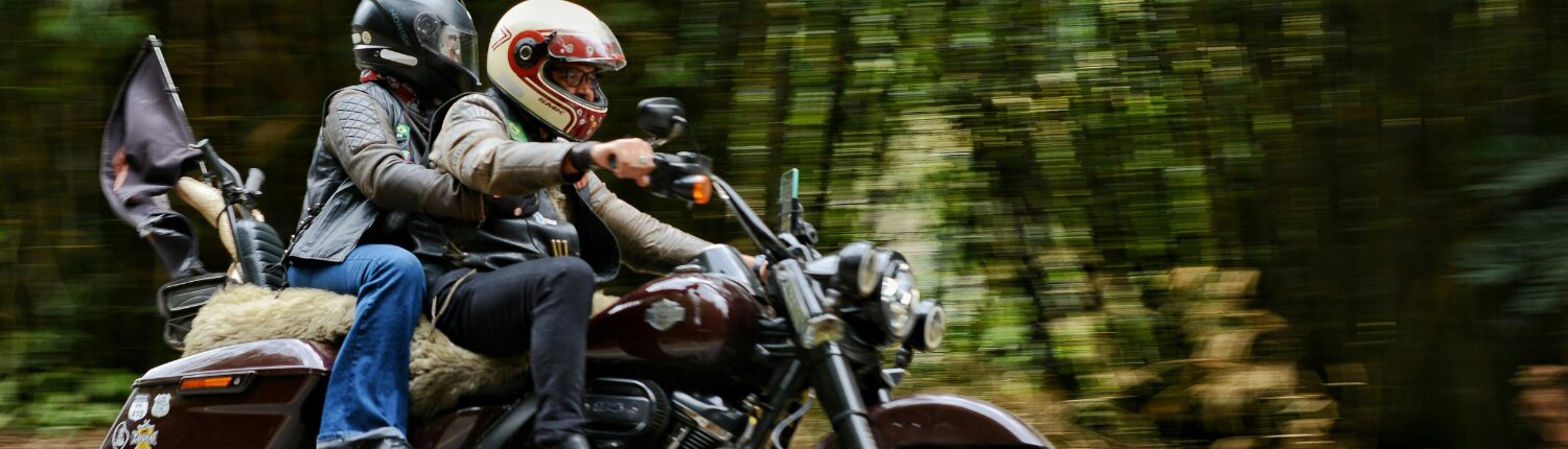 Harley Ride - 1